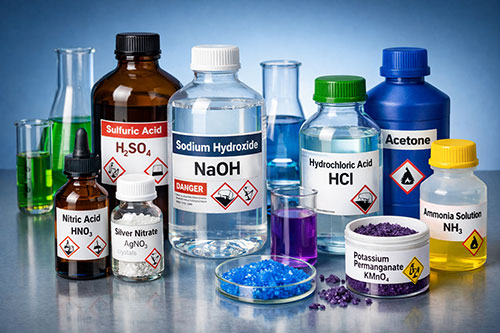 reactivos quimicos peque