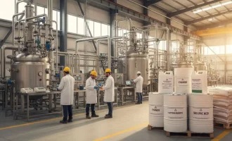 productos quimicos industria